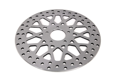 Edart 11.8 inch Front Brake Disc X-Spoke Style - 23-1532