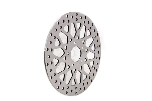 Edart 11.8 inch Front Brake Disc X-Spoke Style - 23-1532