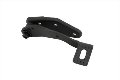 Edart Brake Pedal and Mount Plate Set - 23-1563
