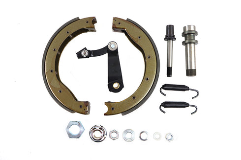 V-Twin Front Brake Shoe Kit - 23-1623