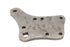 V-Twin Brake Pedal Mount Plate Zinc Plated - 23-1624