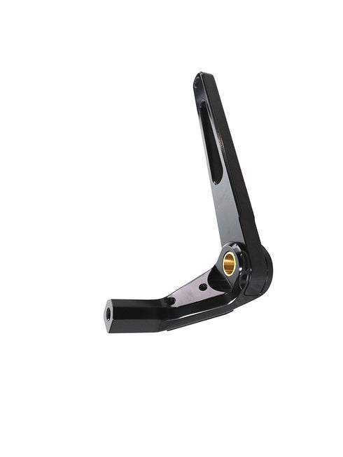 V-Twin M8 Brake Lever for Mid Control Black - 23-1625