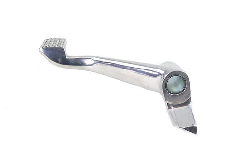 V-Twin Rear Brake Pedal Polish - 23-1656