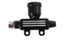 V-Twin Billet Rear Master Cylinder Black - 23-1661