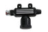 V-Twin Billet Rear Master Cylinder Black - 23-1661