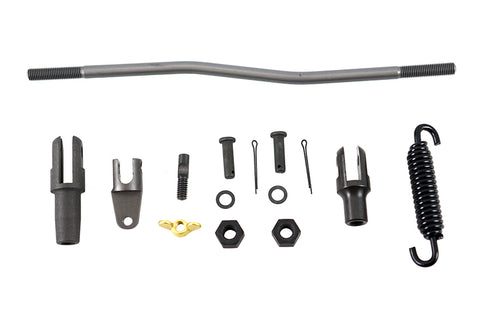 V-Twin Front Brake Rod Kit Parkerized - 23-1670