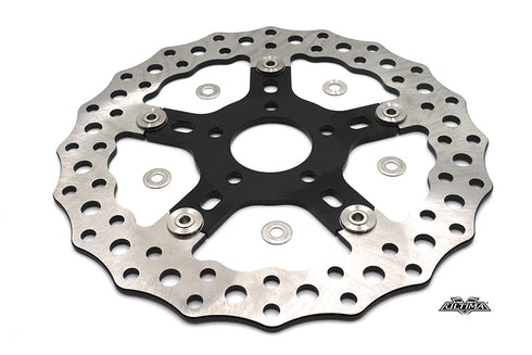 Ultima Ultima Stainless Steel Brake Disc - 23-1672