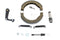 V-Twin Left Glide Brake Shoe Kit - 23-1673