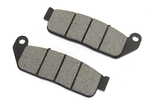 Duro Duro Soft Front Brake Pad Set - 23-1675