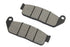 Duro Duro Soft Front Brake Pad Set - 23-1675