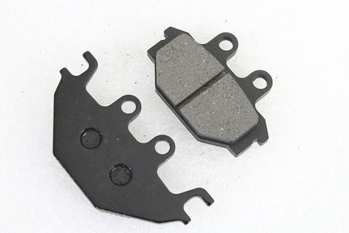 Duro Duro Soft Rear Brake Pad Set - 23-1676