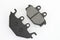 Duro Duro Soft Rear Brake Pad Set - 23-1676