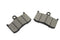 Duro Duro Soft Front Brake Pad Set - 23-1677