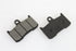 Duro Duro Soft Front Brake Pad Set - 23-1677