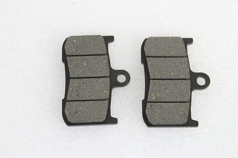 Duro Duro Soft Front Brake Pad Set - 23-1677