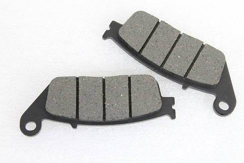 Duro Duro Soft Rear Brake Pad Set - 23-1678