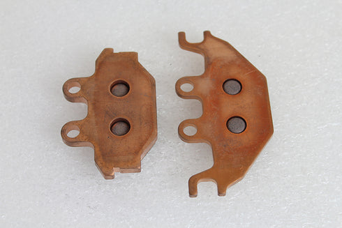 Duro Duro Semi-Metallic Rear Brake Pad Set - 23-1680