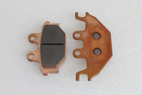 Duro Duro Semi-Metallic Rear Brake Pad Set - 23-1680