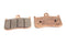 Duro Duro Semi-Metallic Front Brake Pad Set - 23-1681