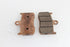 Duro Duro Semi-Metallic Front Brake Pad Set - 23-1681