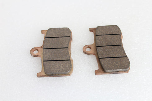 Duro Duro Semi-Metallic Front Brake Pad Set - 23-1681