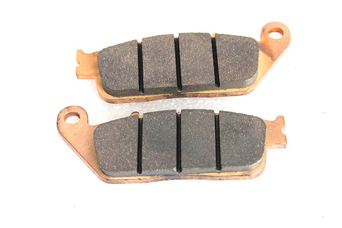 Duro Duro Semi-Metallic Rear Brake Pad Set - 23-1682