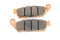 Duro Duro Semi-Metallic Rear Brake Pad Set - 23-1682