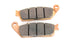 Duro Duro Semi-Metallic Rear Brake Pad Set - 23-1682
