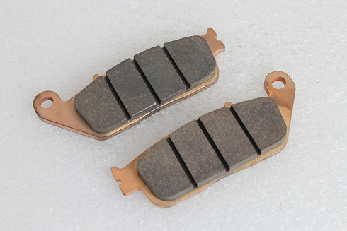Duro Duro Semi-Metallic Rear Brake Pad Set - 23-1682