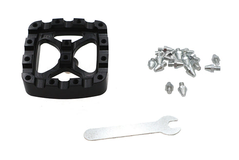 V-Twin Spike Brake Pedal Pad - 23-1687