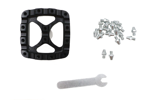 V-Twin Spike Brake Pedal Pad - 23-1687