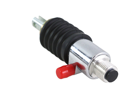 Edart Rear Master Cylinder Assembly with Internals Chrome - 23-1703