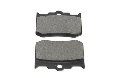 Edart Brake Pad Set - 23-1704
