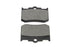 Edart Brake Pad Set - 23-1704