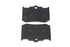 Edart Brake Pad Set - 23-1704