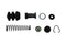 Edart Rear Master Cylinder Rebuild Kit - 23-1718