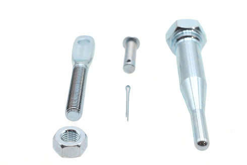 V-Twin Brake Pedal Plunger Zinc - 23-1741