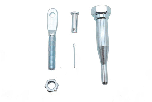 V-Twin Brake Pedal Plunger Zinc - 23-1741