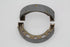 V-Twin Cast Iron Rear Brake Shoe Set - 23-1751