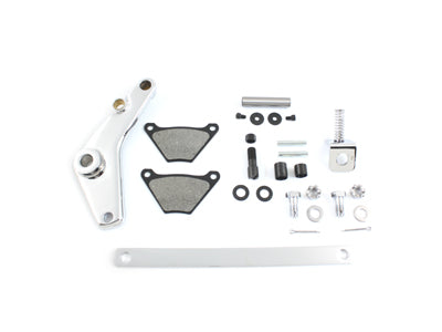 V-Twin Hardware Rebuild Kit for Rear Banana Style Brake Caliper - 23-1756