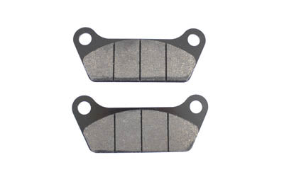 SBS SBS Ceramic Rear Brake Pad Set - 23-1765