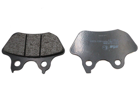 SBS SBS Carbon Front or Rear Brake Pad Set - 23-1782
