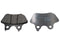 SBS SBS Carbon Front or Rear Brake Pad Set - 23-1782