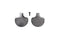 SBS SBS Carbon Tech Front Brake Pad Set - 23-1785