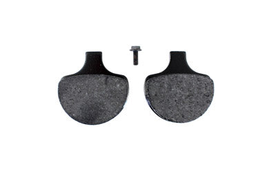 SBS SBS Carbon Tech Front Brake Pad Set - 23-1785