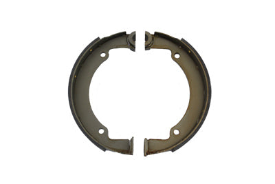 V-Twin Mechanical Rear Brake Shoe Set - 23-1795