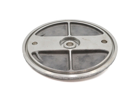 V-Twin Rear XL Mechanical Brake Backing Plate - 23-1807