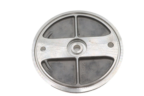 V-Twin Rear XL Mechanical Brake Backing Plate - 23-1807