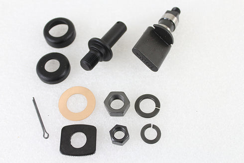 V-Twin Brake Shoe Pivot Kit Parkerized - 23-1830