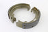 V-Twin Indian Rear Brake Shoe Set Steel - 23-1831